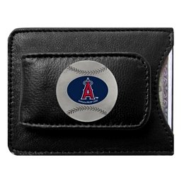 Anaheim Angels Credit Card/Money Clip Holder