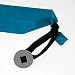 Door anchor is designed with a firm disc that securely fastens to any door. Can be used with band or tubing and adjusts to any height on a closed door.