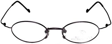 New &amp; Season &amp; Genuine - Brand: Paolo Gucci Style/model: 7326 Gender: Mens/Womens Vision Care Glamorous Designer Full-rim Eyeglasses/Eyeglass Frame (48-20-140, Purple)