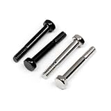 Shock Mount Screw (CW+2 CCW+2): Vorza by hpi-racing