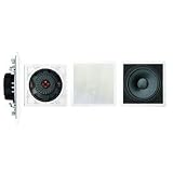 Pyle Home PDIWS12 12-Inch In-Wall High Power Subwoofer