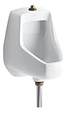 KOHLER K-5024-T-0 Darfield Urinal, White