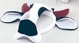 Plush Animal Mask with Sound – Cow Reviews