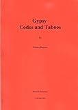 Gypsy codes and taboos