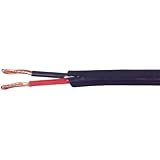 JSC Wire 14 AWG 100-Feet Direct Burial Speaker and Lighting Wire