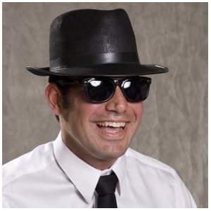 Blues Brothers Hat