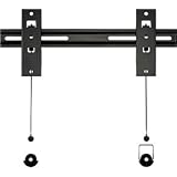 31boDo7ykxL. SL160  OmniMount NCLP60F B Low Profile Fixed TV Mount for 23 47 Inch Flat Panel TVs   Black