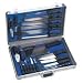 Slitzer  21-Pc. Professional Chef's Cutlery Set with Case