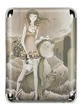 GelaSkins Protective Skin with Screen Protector for iPod nano 3G (Land of Dreams)