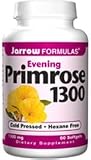 Primrose Oil 1300 1300 mg 60 Softgels ( Hexane Free Cold Pressed ) Jarrow Formulas