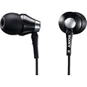 Sony MDREX76LPB 9mm High Sensitivity in ear Headphones