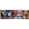 The Complete Maximum Ride Series By James Patterson (Volumes 1-5)