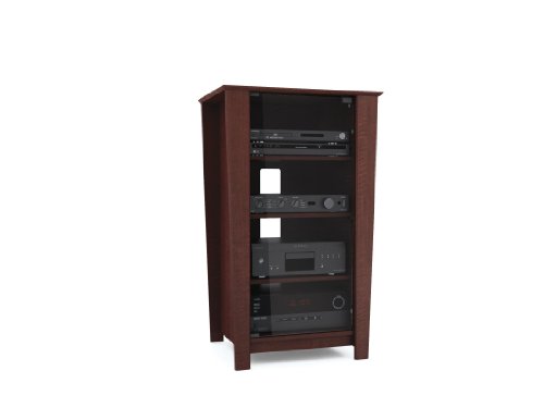 Sonax TR-7288 Torino 28-Inch Wide Florence Maple Component Stand