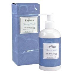 Thymes Sleep Well AHA Body Lotion