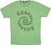 Size【M】ヒステリックグラマー 09SS FUCKベアートルネードT 緑【緑】【新品】