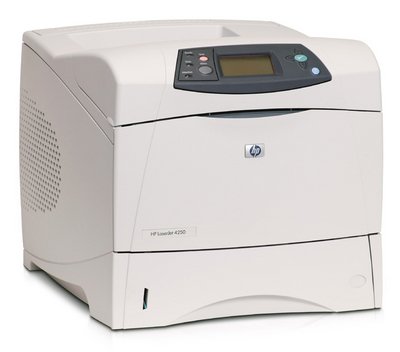 HP LaserJet 4200 Laserdrucker A4 33ppm 1200dpi 48.0 MB Centronics PS