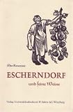 Escherndorf und seine Weine - Ado Kraemer