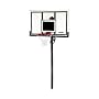 Lifetime 71525 In-Ground Basketball System with 54-Inch Shatter Guard Backboard