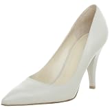 Nine West Womens Testino Pump,Lt Grey,7.5 M US