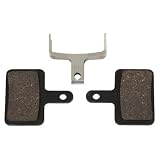 Clark's Bicycle Brake Shoes Disc Shimano Deore Mec 515Org