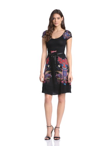 Desigual Women's Febrero A-Line Dress