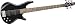 Ibanez GSR205 5-String Bass (Black)
