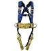 Elk River 75420 TowerMaster Polyester/Nylon LE 4 D Ring Harness with Tongue Buckles, X-Small