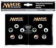 Utra Pro The Magic the Gathering (MTG) MANA SYMBOLS Back Deck Protectors (80 Sleeves)