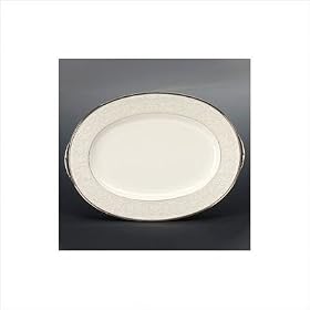 Silver Palace 14 Medium Oval Plater by
