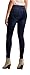 Aeropostale Women's Seriously Stretchy Dark Wash High-Waisted Jegging