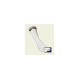 Albahealth Care Sox - Diabetic Socks - Black, Size: M/L 9-11 - 2 Pair
