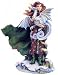 Release Dreams Fairy Holding Dragon Figurine Statue by Jody Bergsma New Gift