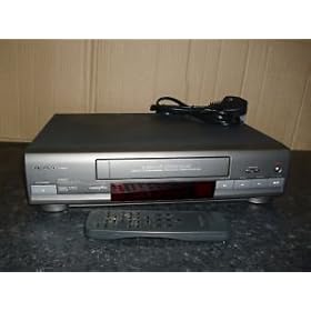 FERGUSON FV-405HV VCR PLAYER