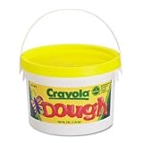 Modeling Dough, Yellow, 3-lb. Airtight Container - Same Day Shipping (orders by 3 pm), Next Day Delivery (in most cases)