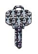 Anaheim Mighty Ducks Schlage SC1 House Key