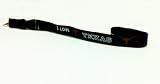 TEXAS LONGHORNS Lanyard Keychain Holder "I Love Texas"