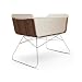 Nest Bassinet in Walnut