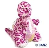 spotty dinosaur ganz webkinz