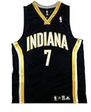 Indiana Pacers Jermaine ONeal Authentic Jersey