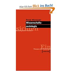 Wissenschaftssoziologie