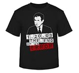 Bush/ End Of Error T-Shirt
