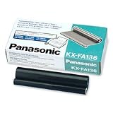 Panasonic KX-FA136 Replacment Ribbon for KX-FP200/FM210/220/205, KX-FMC230