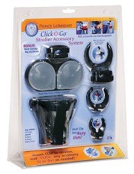 Prince Lionheart Click 'n Go Stroller Accessory Kit