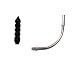 Alligator V Brake Noodle/Guide Pipe with boot