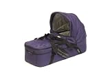 Mountain Buggy 2008 Double Carrycot - Plum