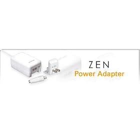 Creative Power Adapter for Zen Players (White)