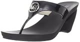 Michael Michael Kors Womens Warren Wedge Sandal Sandal