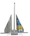SEACHOICE (LAND&SEA) 41620 10E ECONOMY ANCHOR -FLUKE STYLE