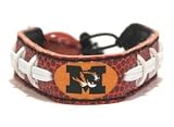 Missouri Tigers Classic Football Bracelet