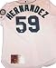 Felix Hernandez Autographed Seattle Mariners Baseball Jersey